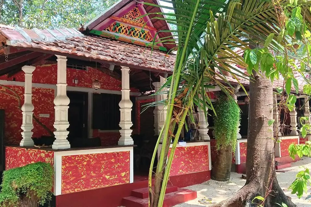 Abba Marari Beach Villas & Homestay Mararikulam Alappuzha Inde