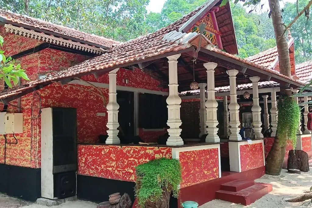 Abba Marari Beach Villas & Homestay Mararikulam Alappuzha Inde