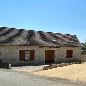 Maison Lumineuse à Boulieu Hébergement de vacances Courtenay (Isere)