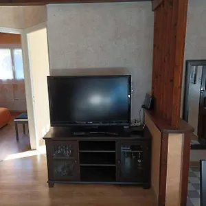 Joli 3 Pieces Au Calme Appartement Saint-Martin-Vésubie