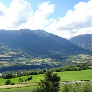 Le Massif Des Ecrins Appartement Crots